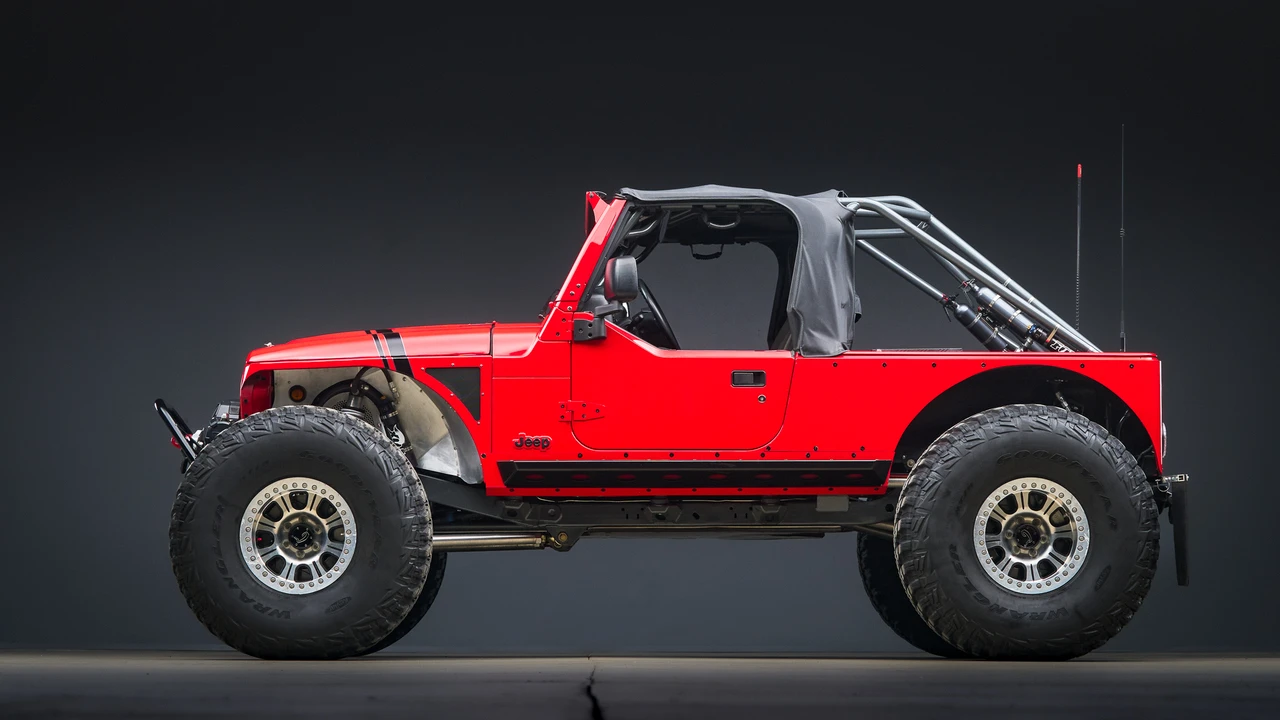 2005 Jeep TJ Wrangler - Image 11 of 31