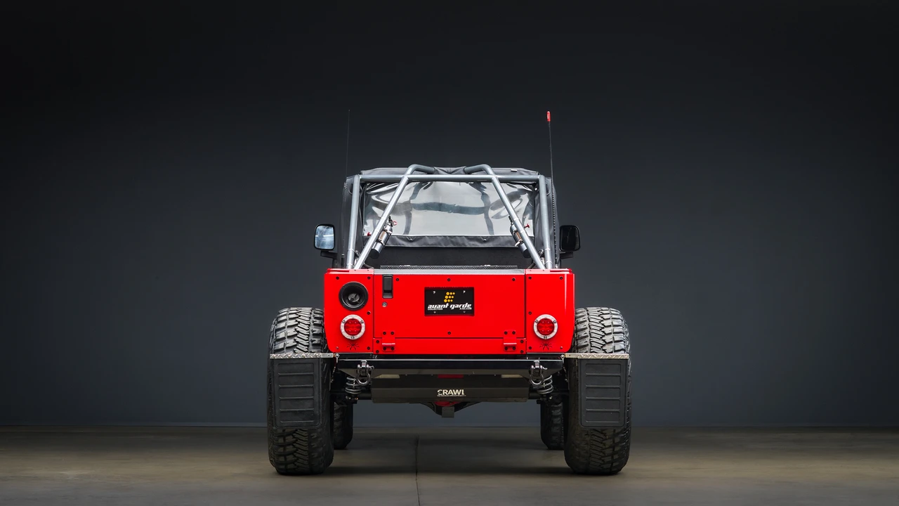 2005 Jeep TJ Wrangler - Image 12 of 31