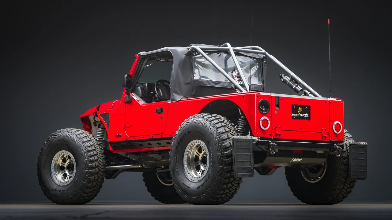 2005 Jeep TJ Wrangler - Image 15 of 31