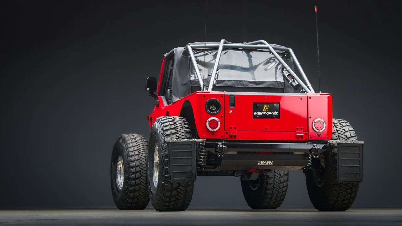2005 Jeep TJ Wrangler - Image 16 of 31
