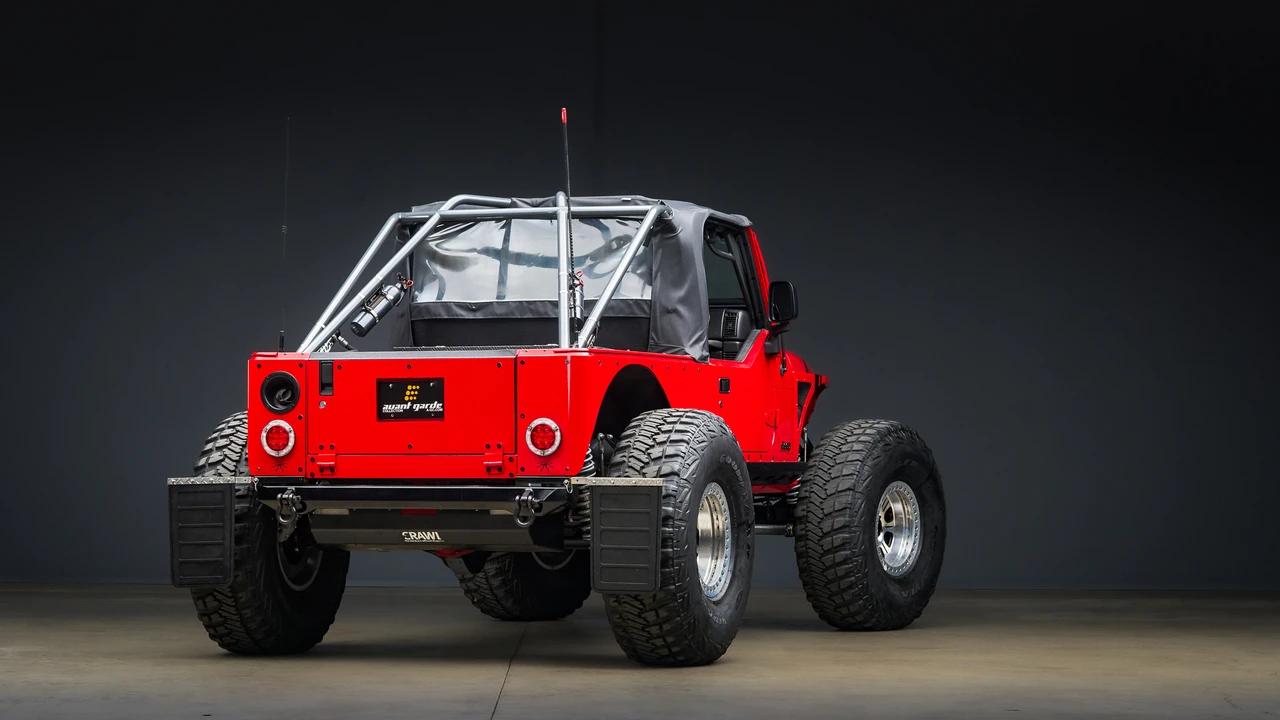 2005 Jeep TJ Wrangler - Image 17 of 31