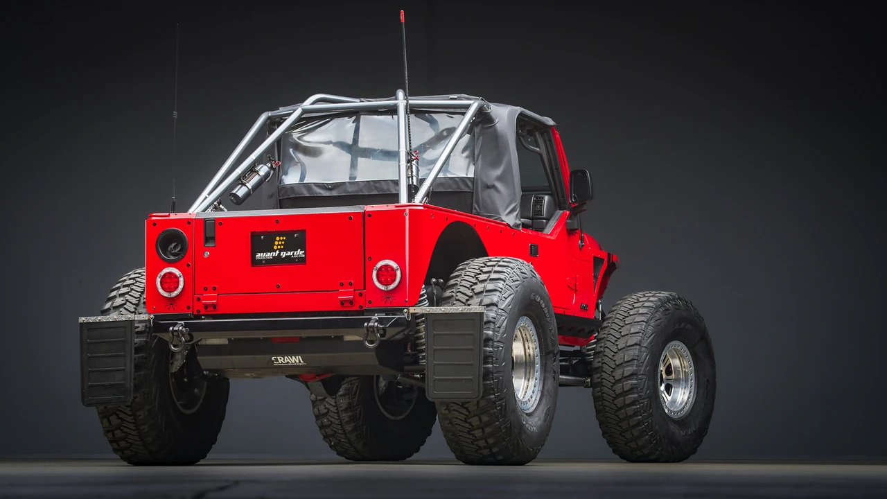 2005 Jeep TJ Wrangler - Image 18 of 31