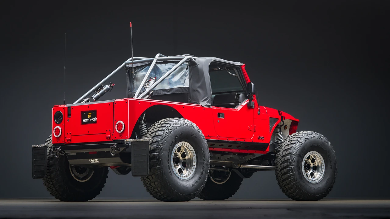 2005 Jeep TJ Wrangler - Image 19 of 31