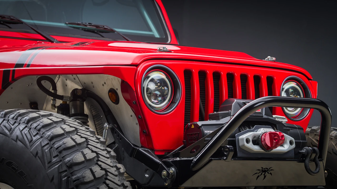 2005 Jeep TJ Wrangler - Image 20 of 31