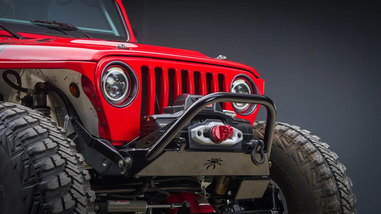 2005 Jeep TJ Wrangler - Image 21 of 31