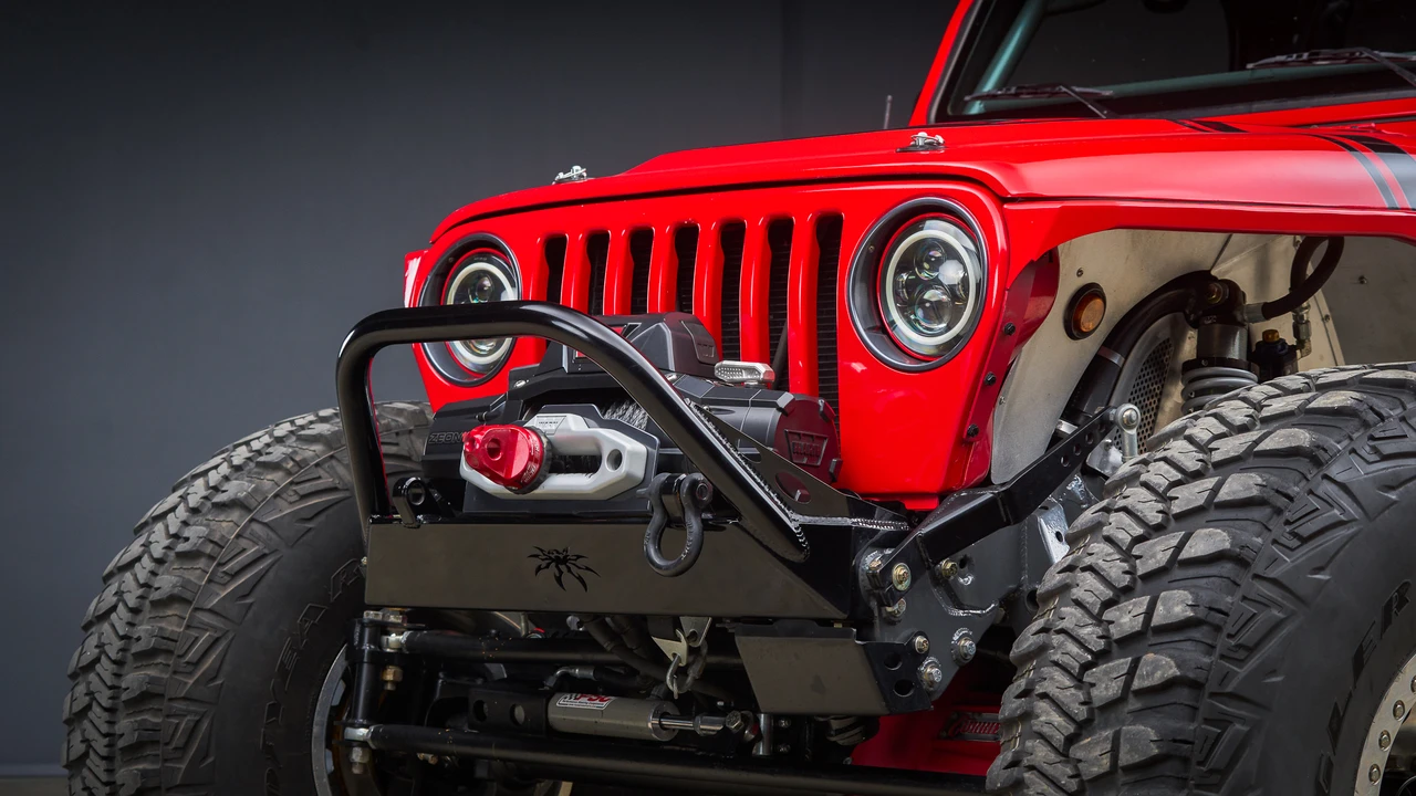 2005 Jeep TJ Wrangler - Image 22 of 31