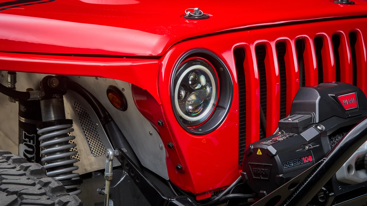 2005 Jeep TJ Wrangler - Image 24 of 31