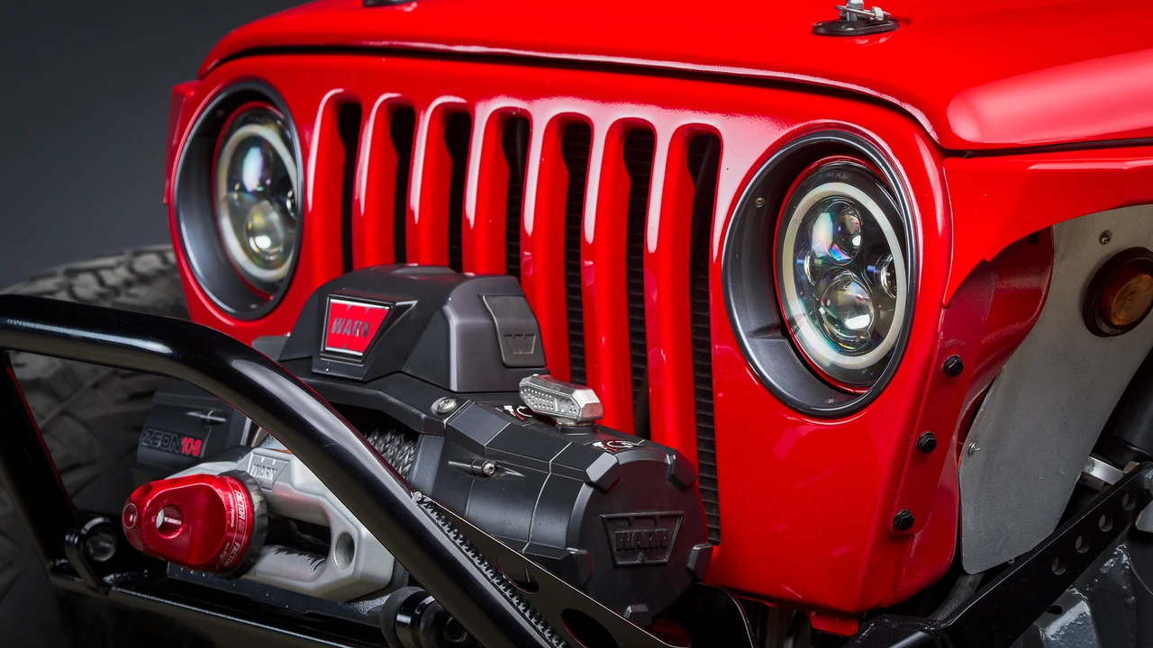 2005 Jeep TJ Wrangler - Image 25 of 31