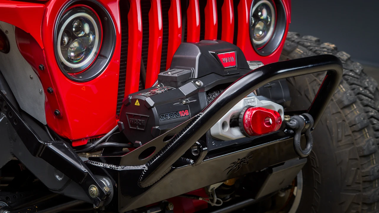 2005 Jeep TJ Wrangler - Image 26 of 31