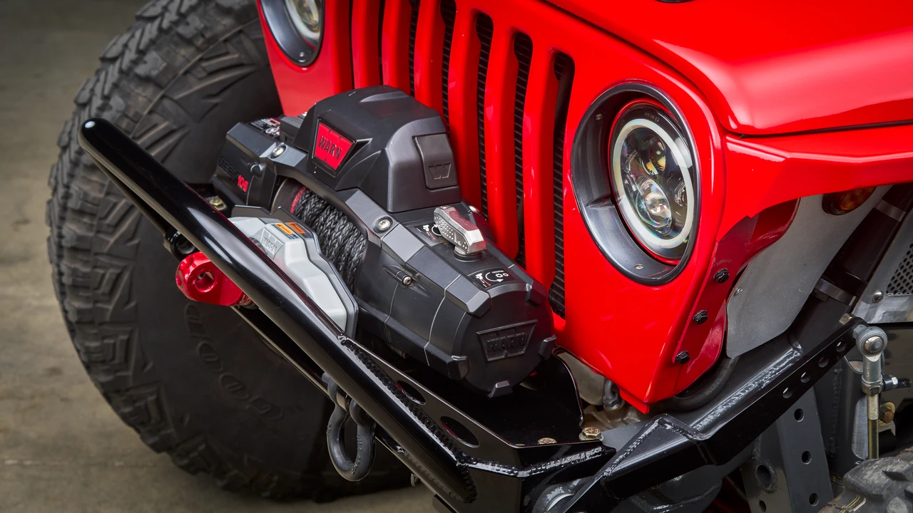 2005 Jeep TJ Wrangler - Image 29 of 31