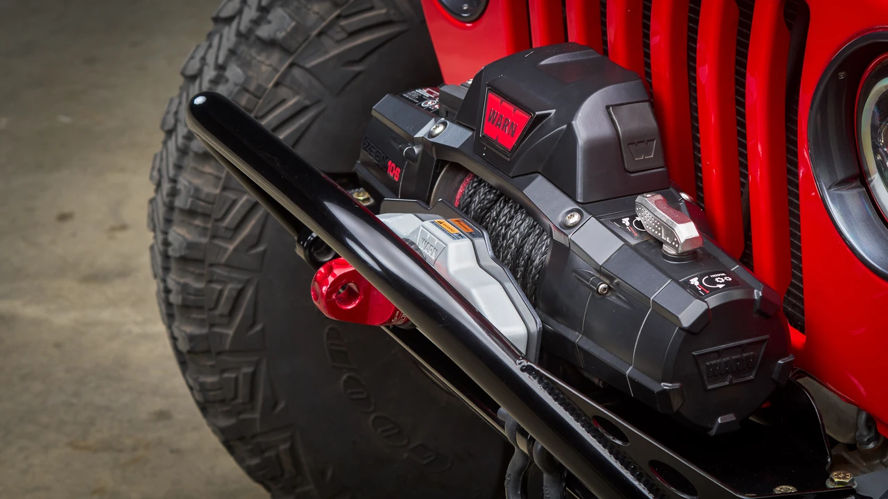 2005 Jeep TJ Wrangler - Image 30 of 31