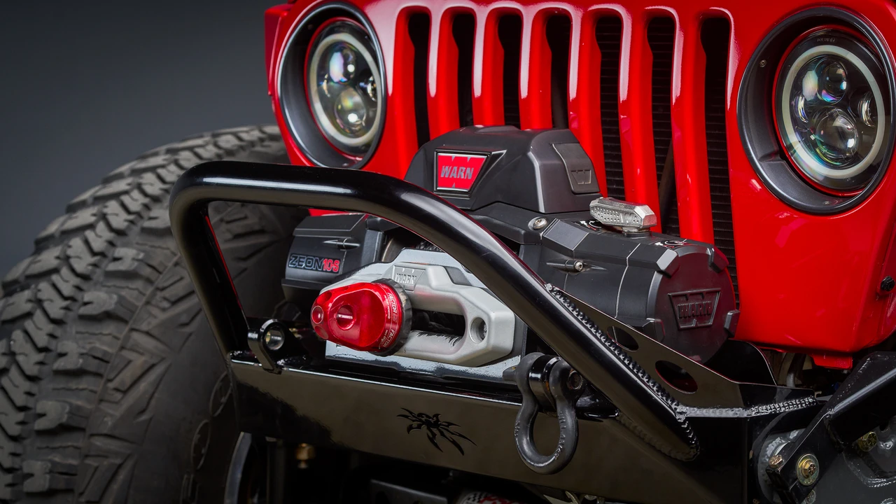 2005 Jeep TJ Wrangler - Image 31 of 31
