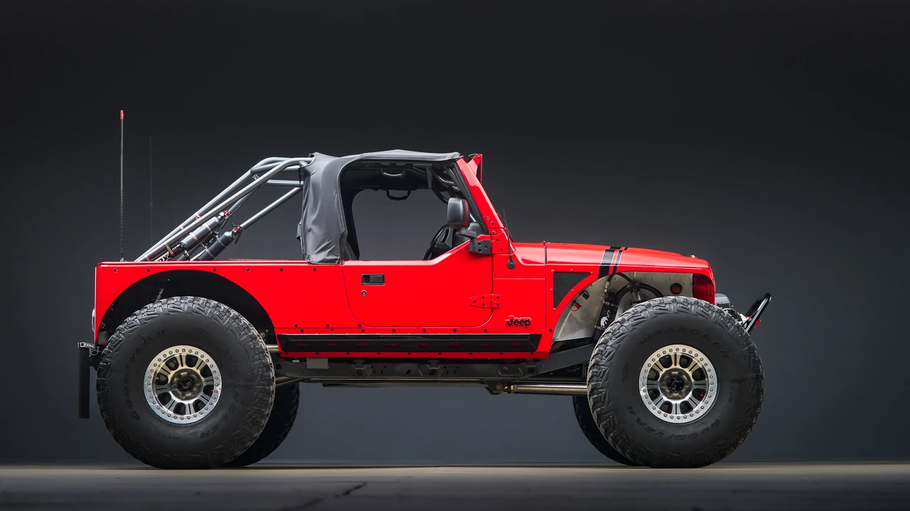 2005 Jeep TJ Wrangler - Image 9 of 31