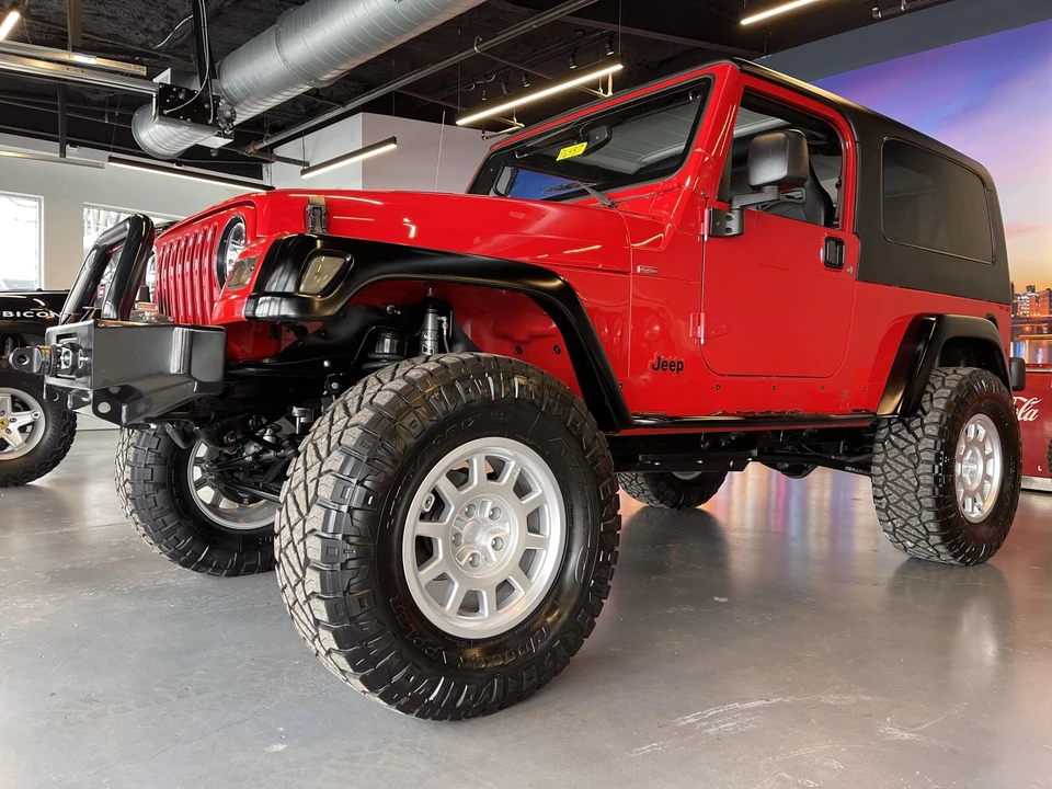 2006 Jeep TJ Wrangler - Image 4 of 31
