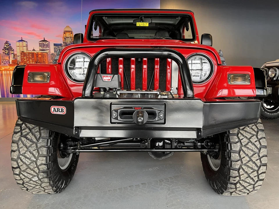 2006 Jeep TJ Wrangler - Image 21 of 31