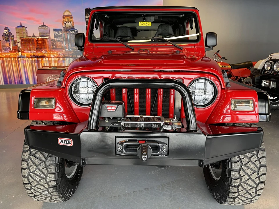2006 Jeep TJ Wrangler - Image 20 of 31