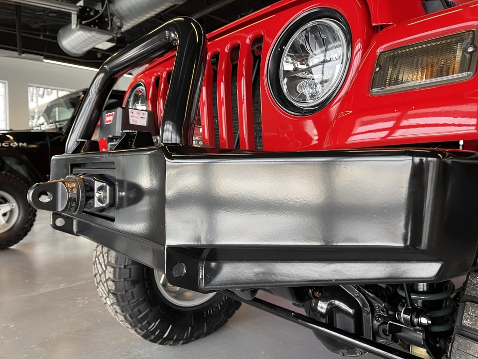 2006 Jeep TJ Wrangler - Image 25 of 31