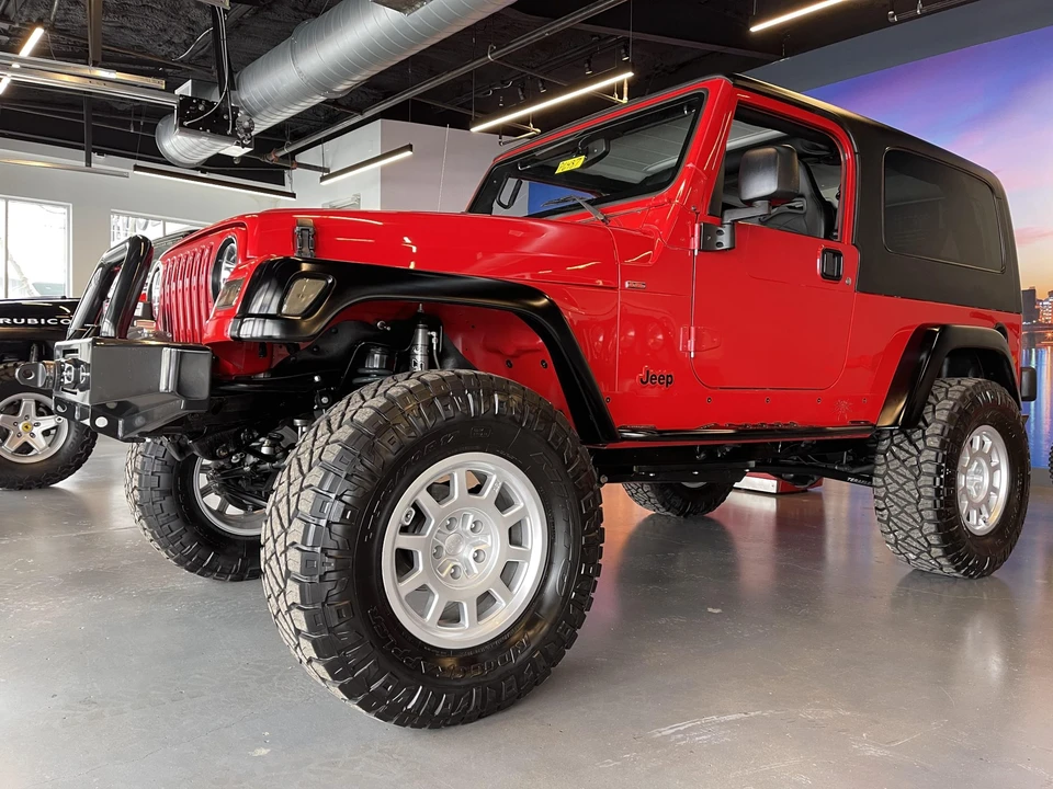 2006 Jeep TJ Wrangler - Image 5 of 31