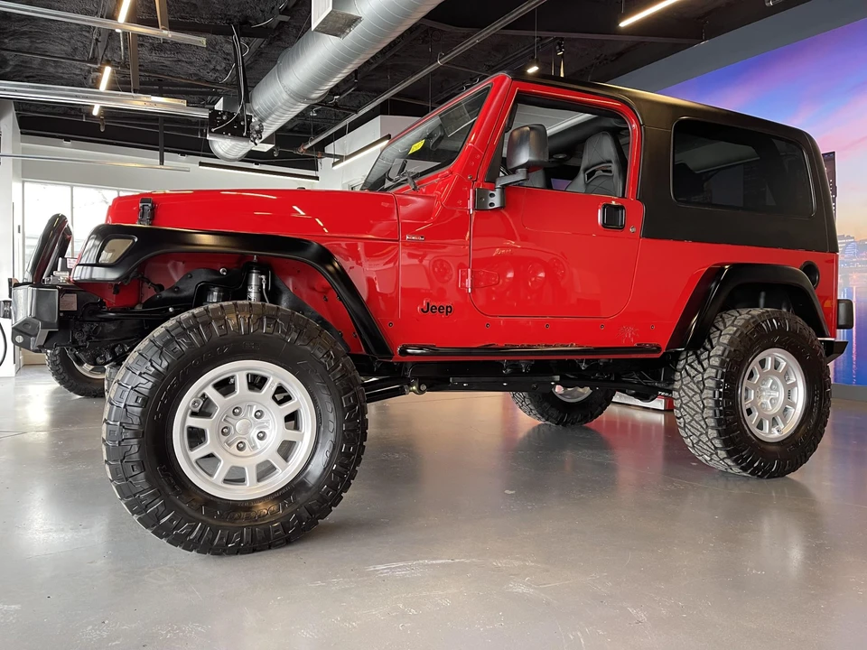 2006 Jeep TJ Wrangler - Image 6 of 31