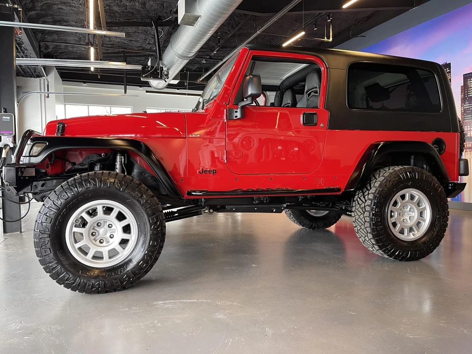 2006 Jeep TJ Wrangler - Image 7 of 31