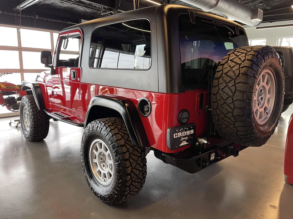 2006 Jeep TJ Wrangler - Image 10 of 31