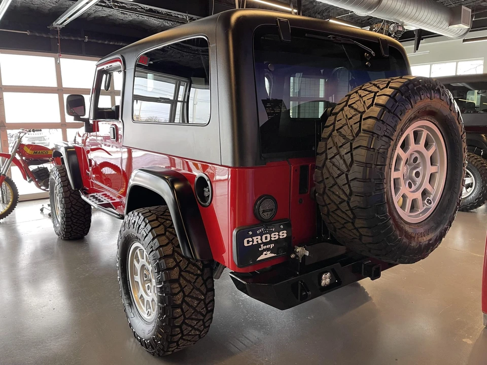 2006 Jeep TJ Wrangler - Image 11 of 31