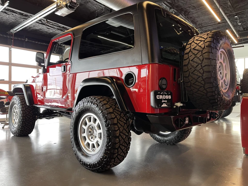 2006 Jeep TJ Wrangler - Image 9 of 31