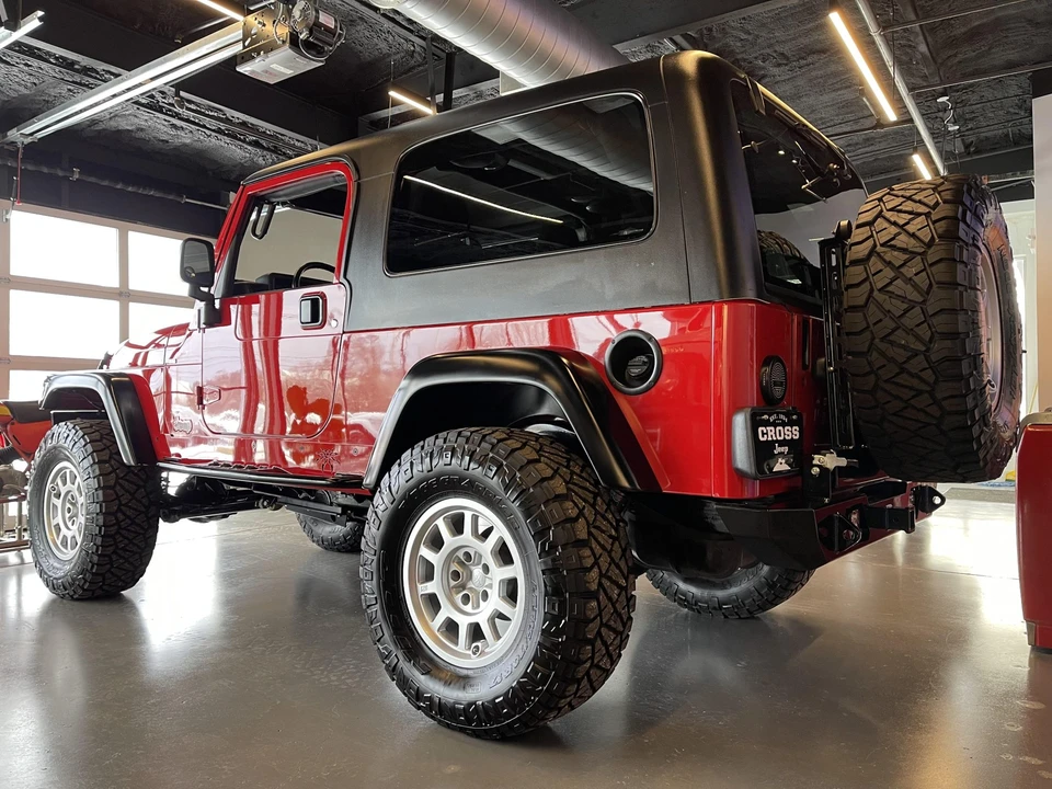 2006 Jeep TJ Wrangler - Image 8 of 31