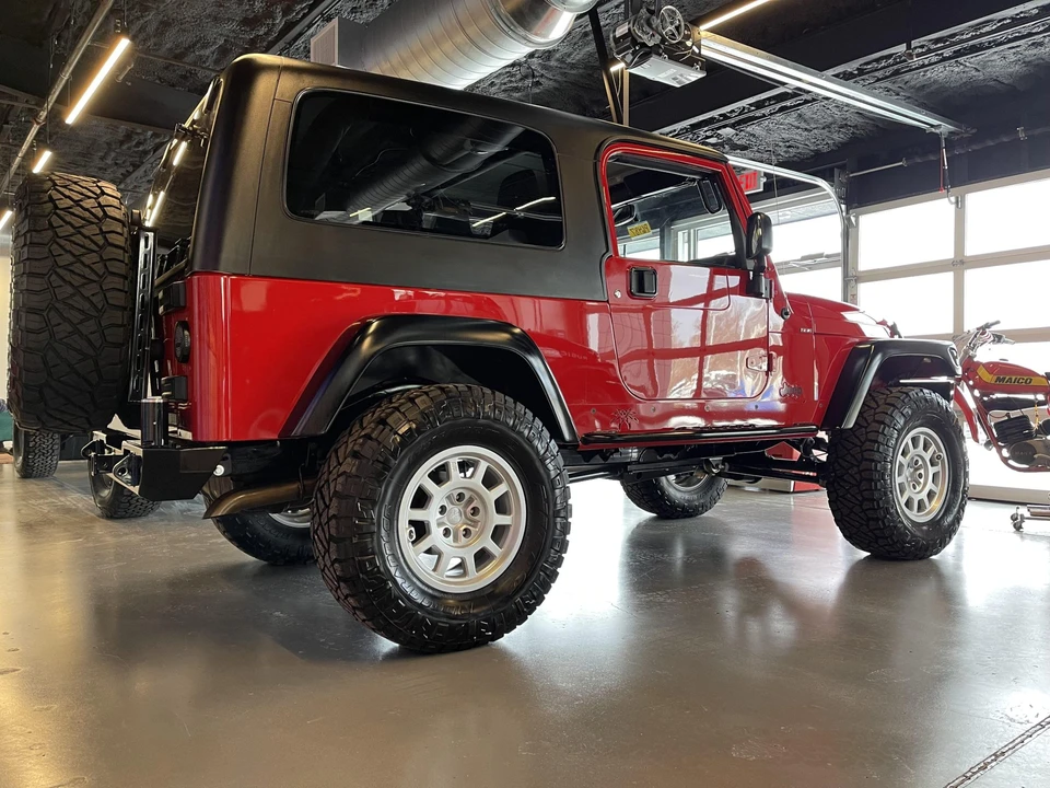 2006 Jeep TJ Wrangler - Image 13 of 31