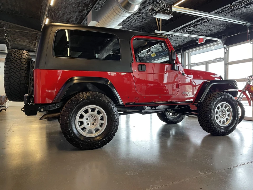 2006 Jeep TJ Wrangler - Image 15 of 31
