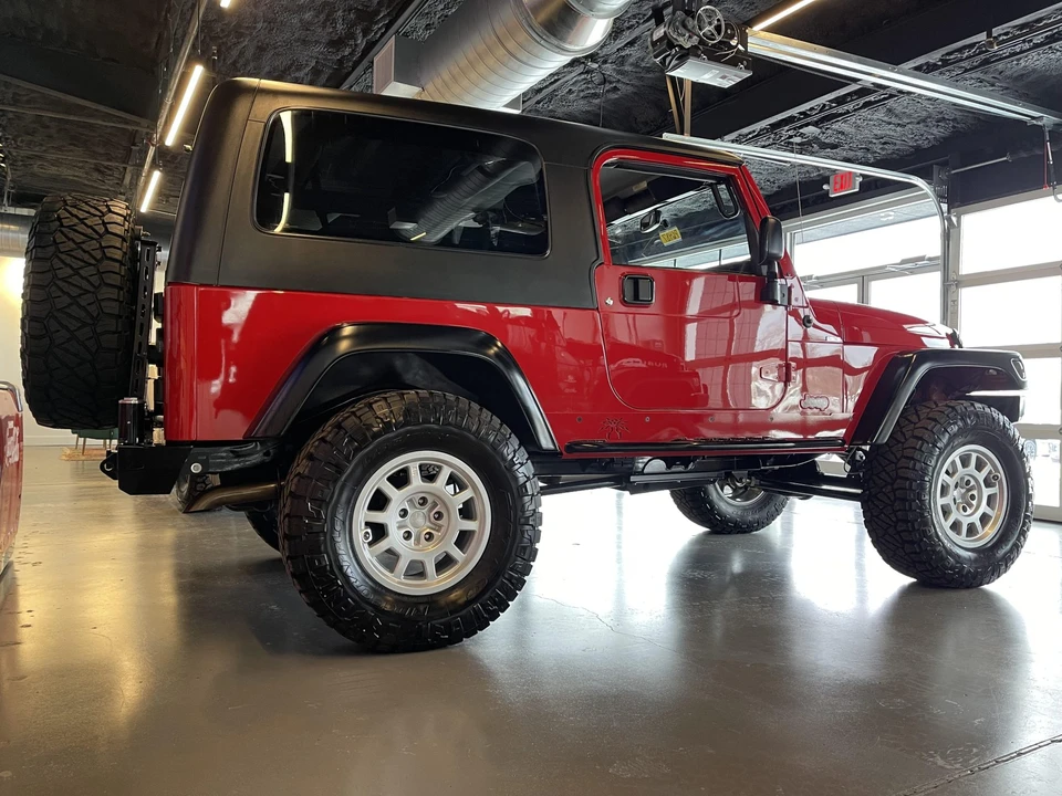 2006 Jeep TJ Wrangler - Image 14 of 31