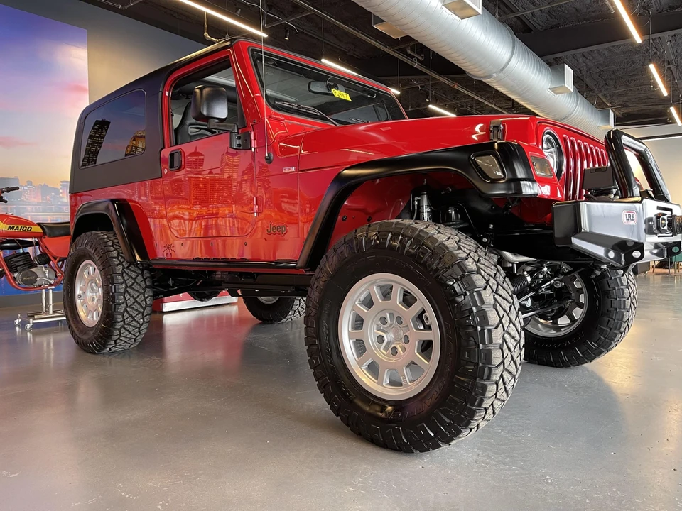 2006 Jeep TJ Wrangler - Image 18 of 31