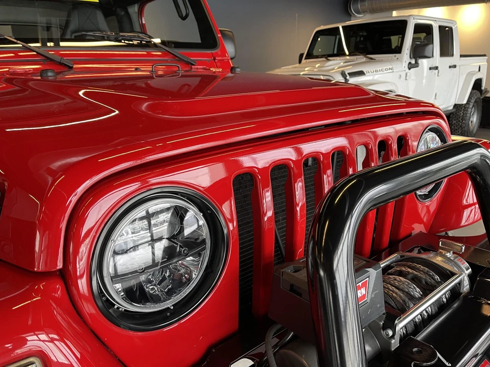2006 Jeep TJ Wrangler - Image 23 of 31