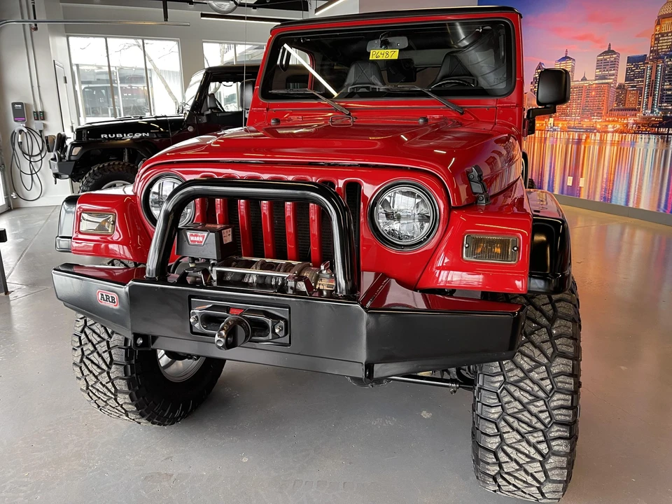 2006 Jeep TJ Wrangler - Image 22 of 31