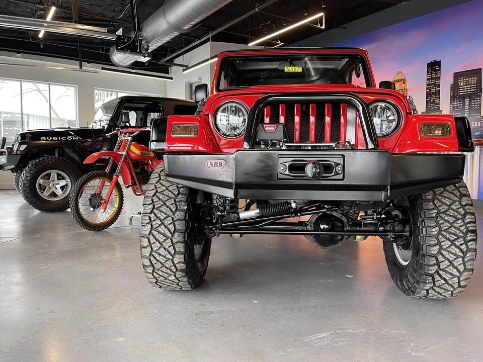 2006 Jeep TJ Wrangler - Image 19 of 31