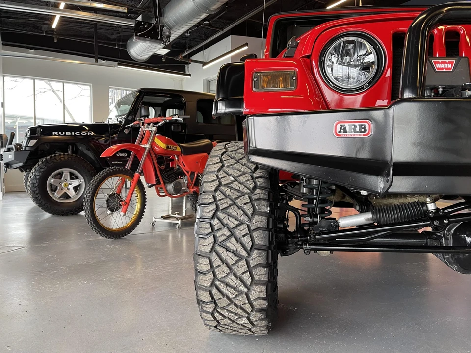 2006 Jeep TJ Wrangler - Image 31 of 31