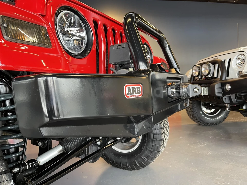 2006 Jeep TJ Wrangler - Image 24 of 31