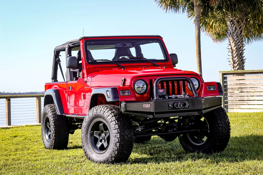 2006 Jeep TJ Wrangler - Image 7 of 31