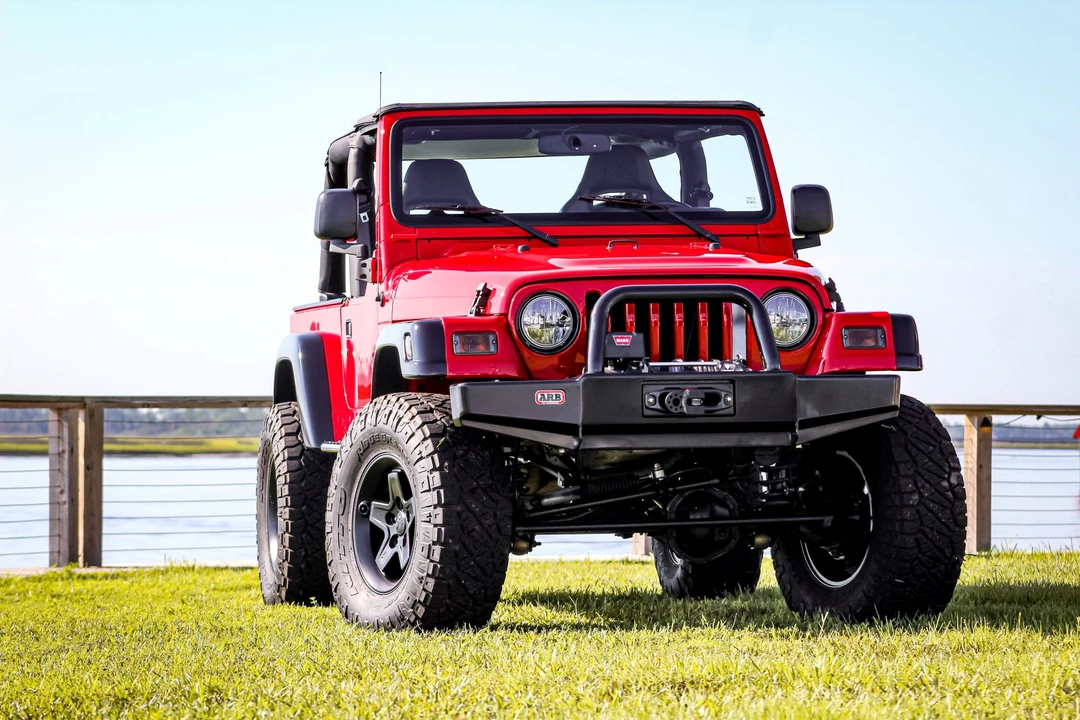 2006 Jeep TJ Wrangler - Image 6 of 31