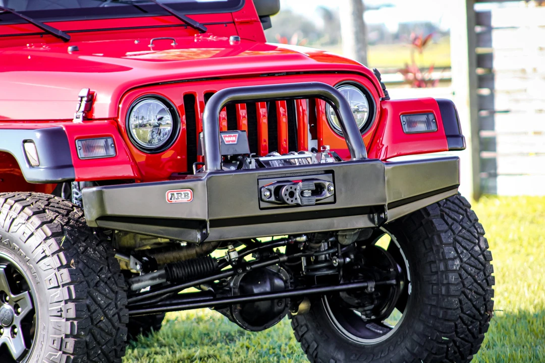2006 Jeep TJ Wrangler - Image 19 of 31