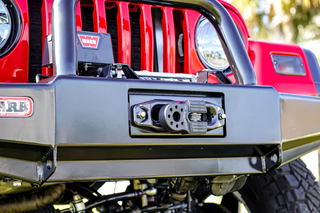 2006 Jeep TJ Wrangler - Image 22 of 31