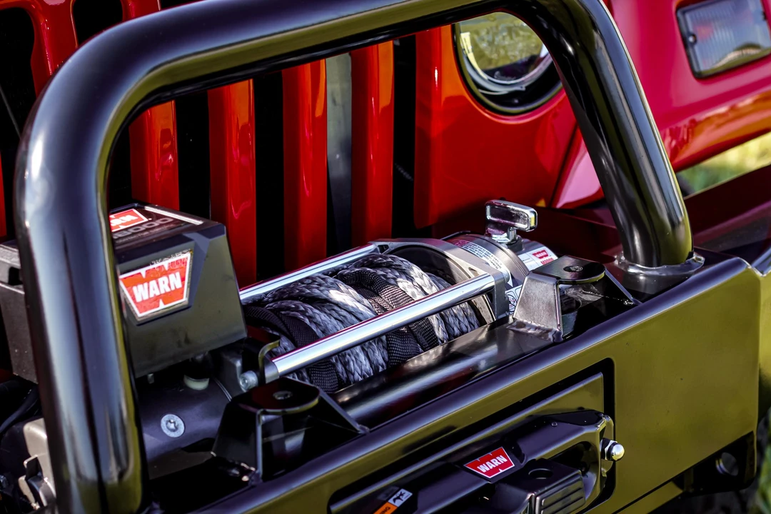 2006 Jeep TJ Wrangler - Image 21 of 31