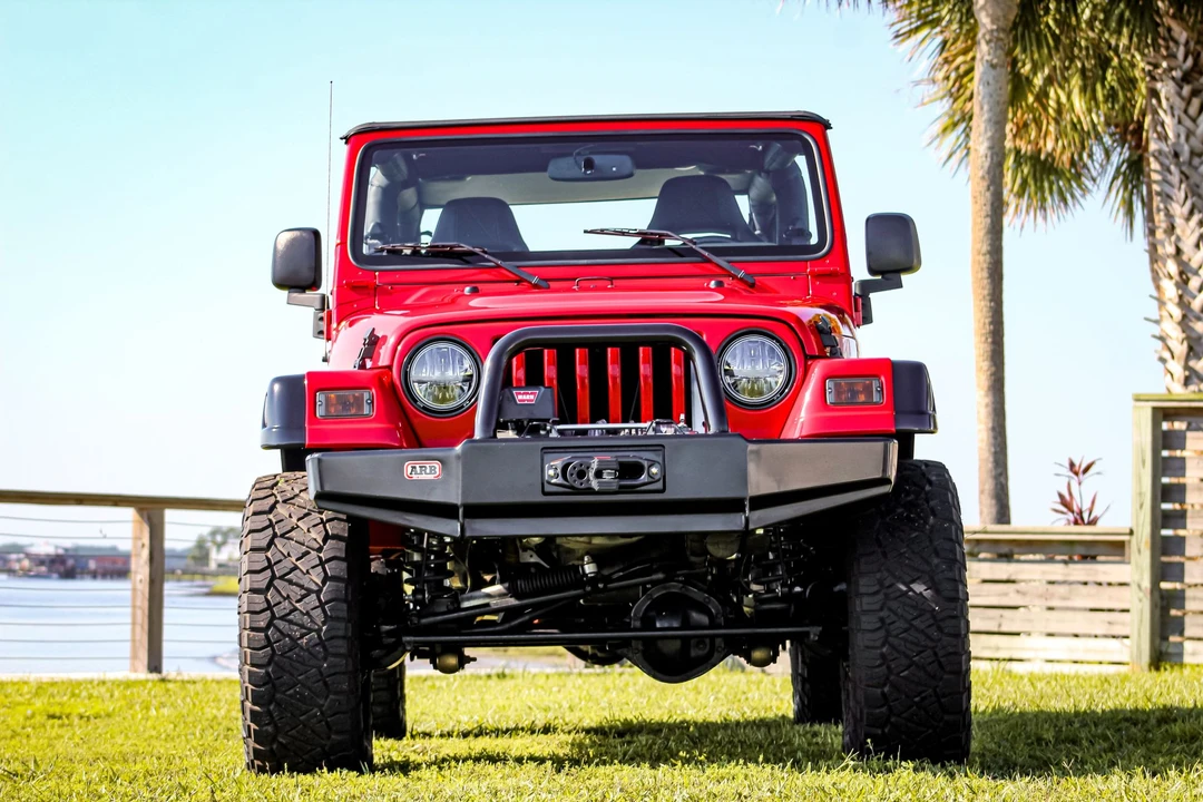 2006 Jeep TJ Wrangler - Image 4 of 31
