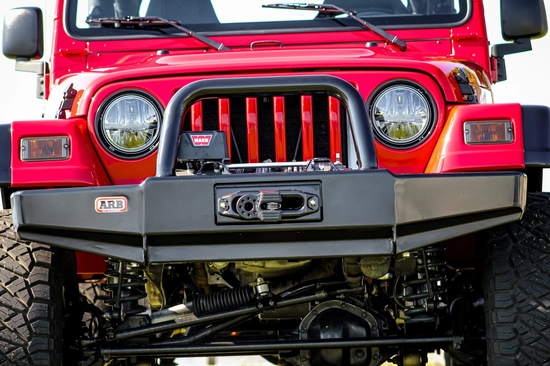 2006 Jeep TJ Wrangler - Image 18 of 31