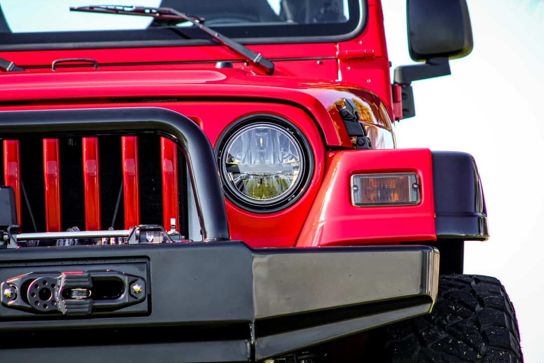 2006 Jeep TJ Wrangler - Image 24 of 31