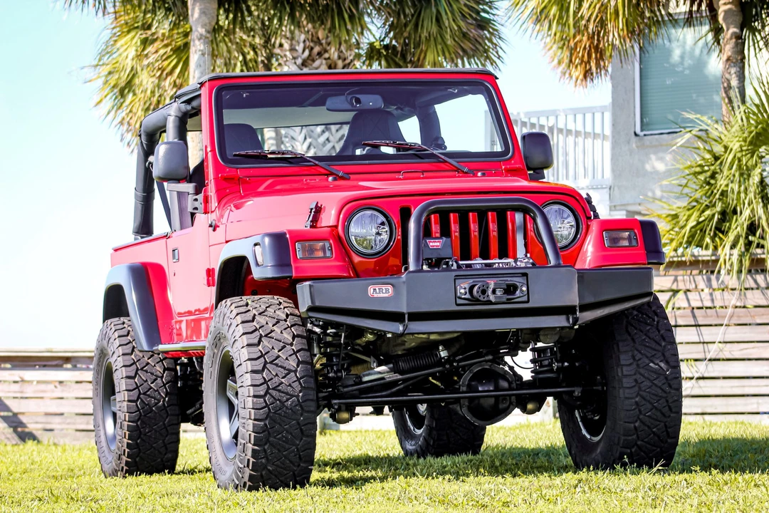 2006 Jeep TJ Wrangler - Image 5 of 31