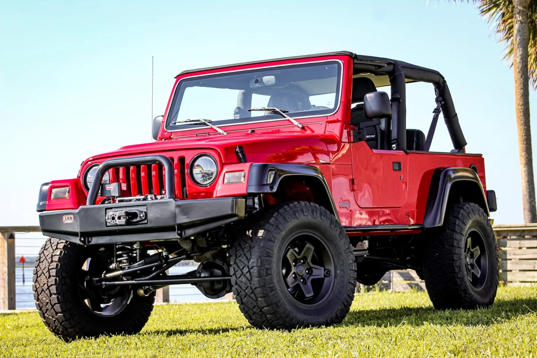 2006 Jeep TJ Wrangler - Image 3 of 31