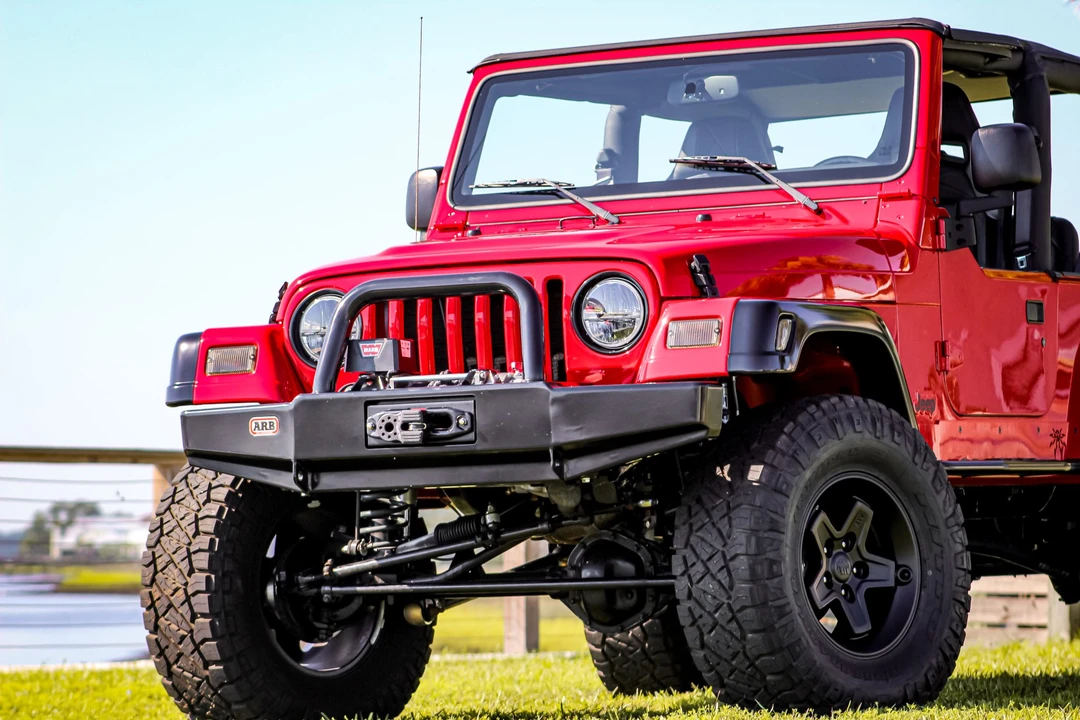 2006 Jeep TJ Wrangler - Image 16 of 31