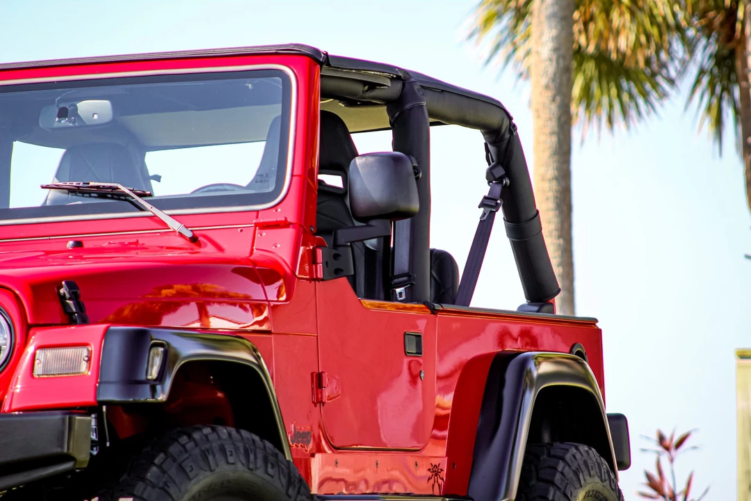 2006 Jeep TJ Wrangler - Image 30 of 31
