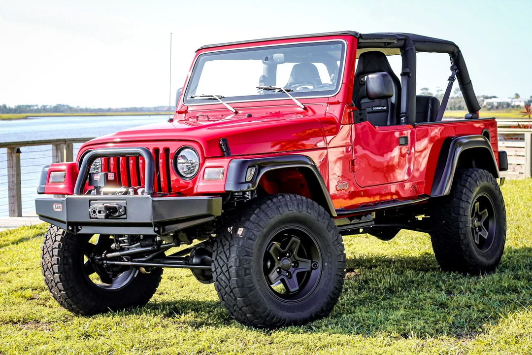 2006 Jeep TJ Wrangler - Image 2 of 31